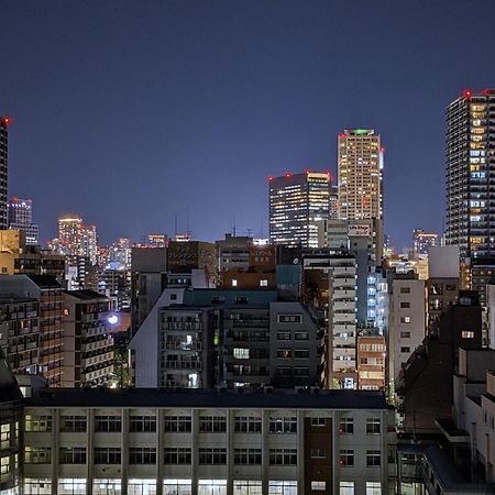 Eslead Hotel Namba Ebisu West Ōsaka Eksteriør bilde