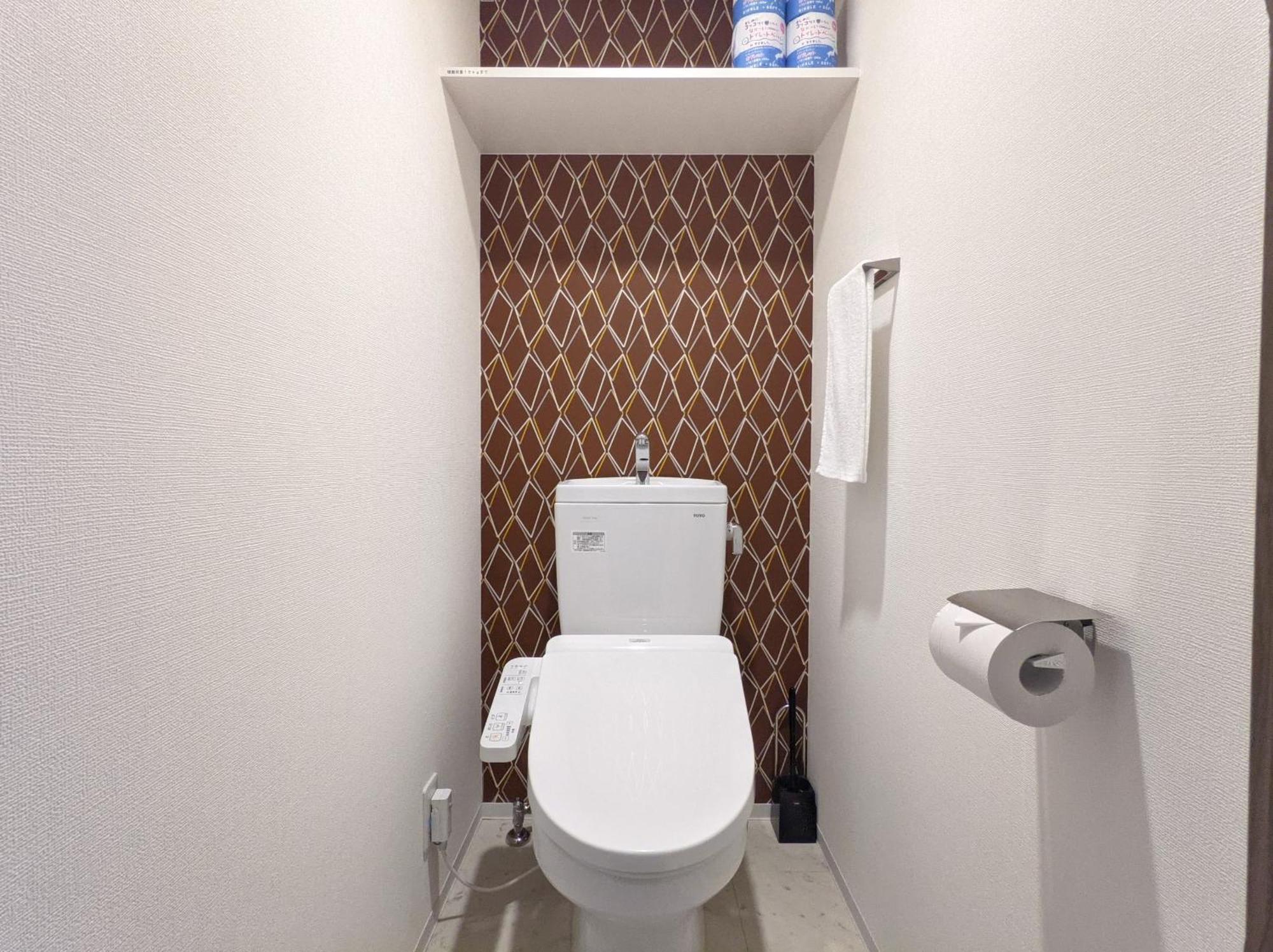 Eslead Hotel Namba Ebisu West Ōsaka Eksteriør bilde