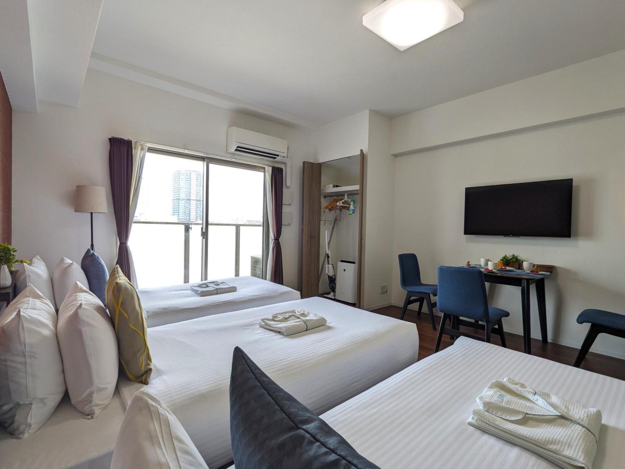 Eslead Hotel Namba Ebisu West Ōsaka Eksteriør bilde