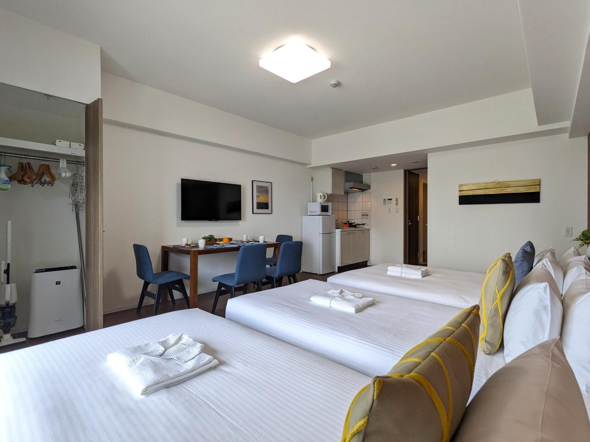 Eslead Hotel Namba Ebisu West Ōsaka Eksteriør bilde